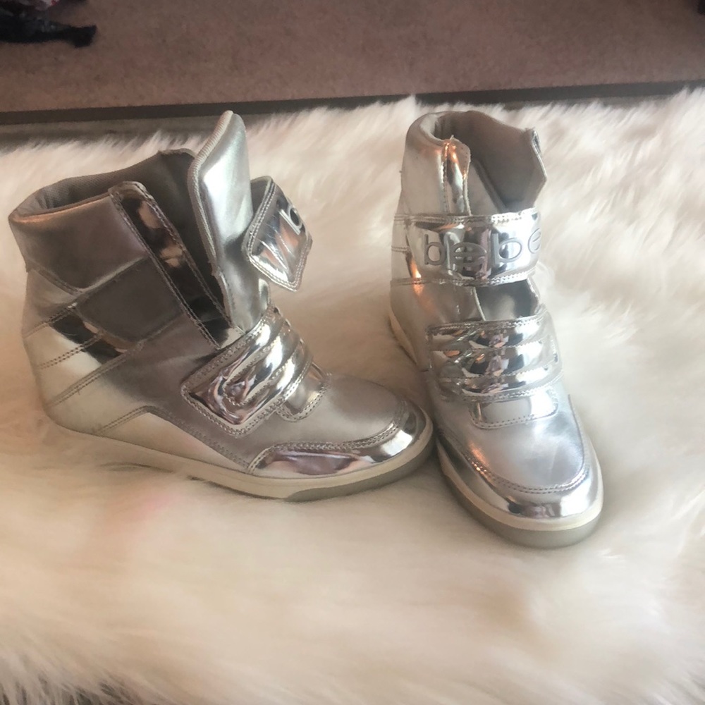 Bebe High top sneakers